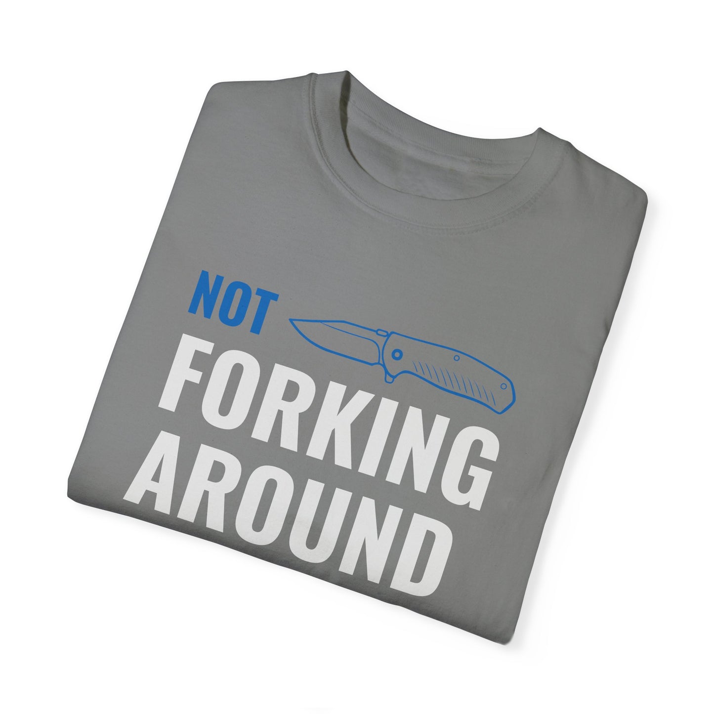 Not Forking Around