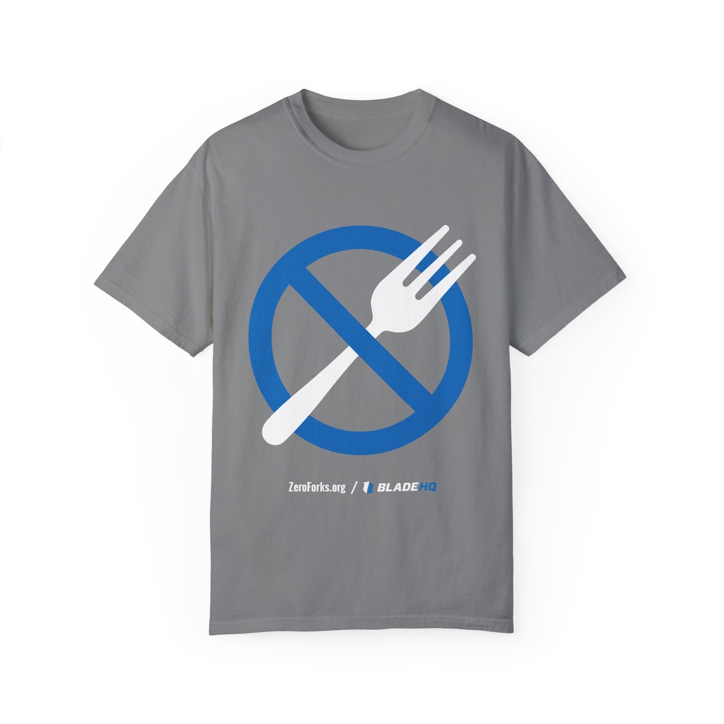 Just Say No to Forks T-Shirt