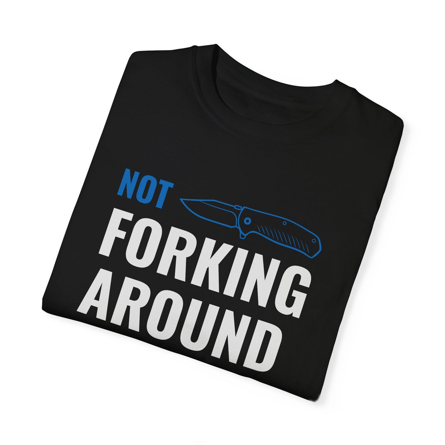 Not Forking Around