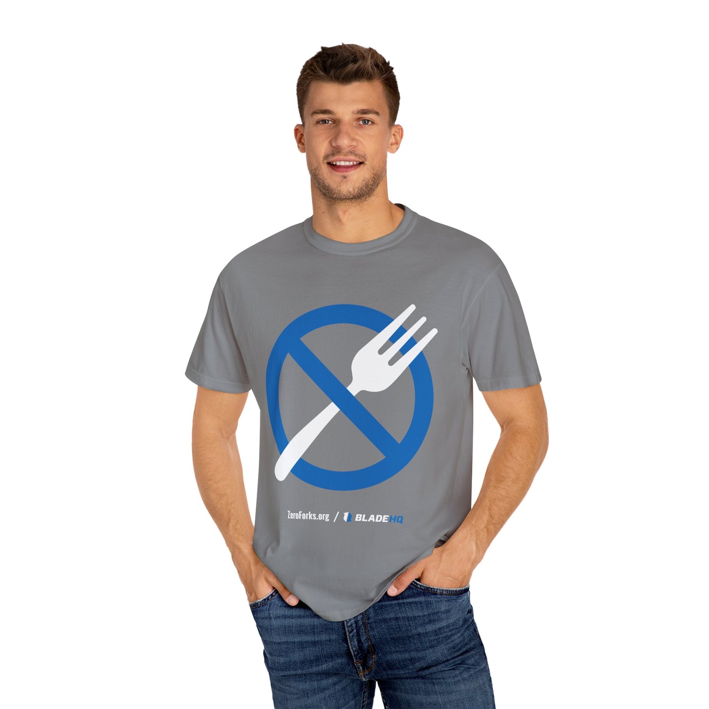 Just Say No to Forks T-Shirt
