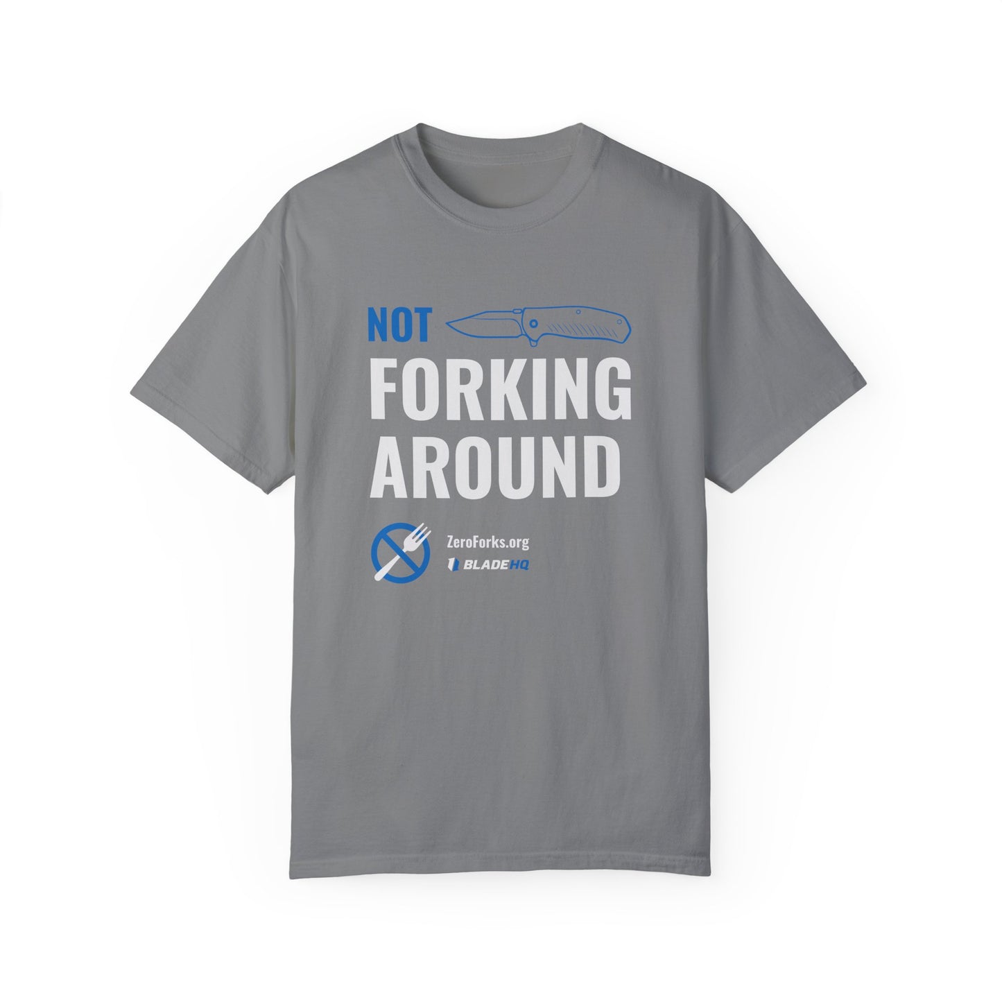 Not Forking Around