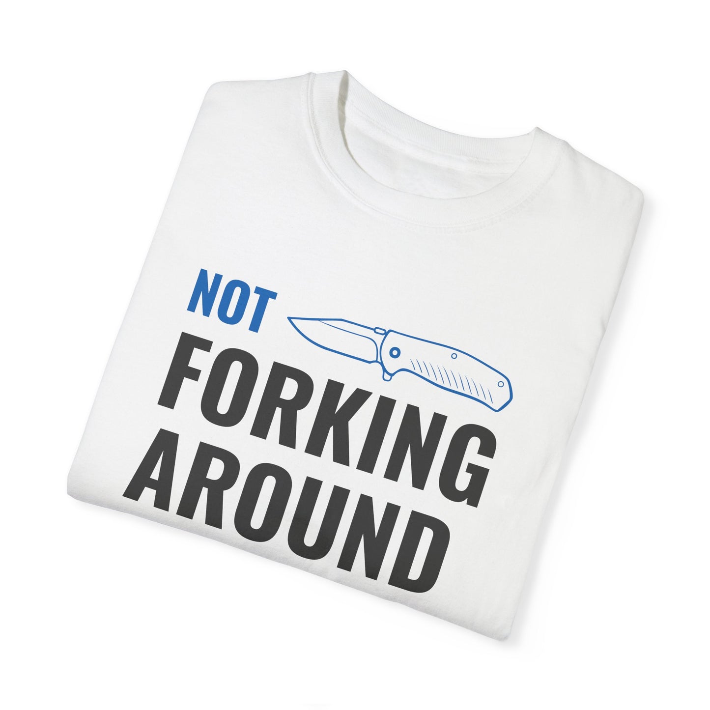 Not Forking Around