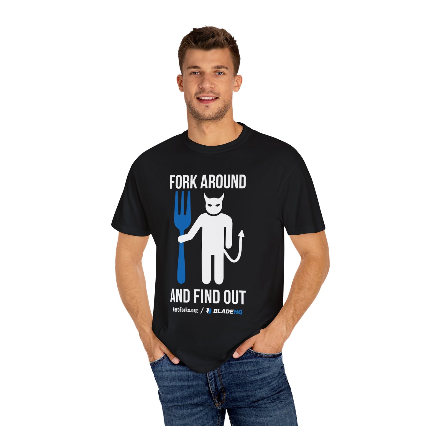 Fork Around and Find Out T-Shirt
