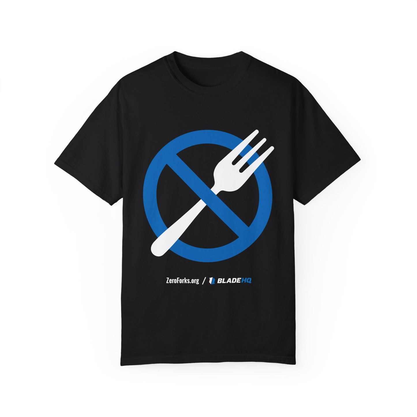 Just Say No to Forks T-Shirt