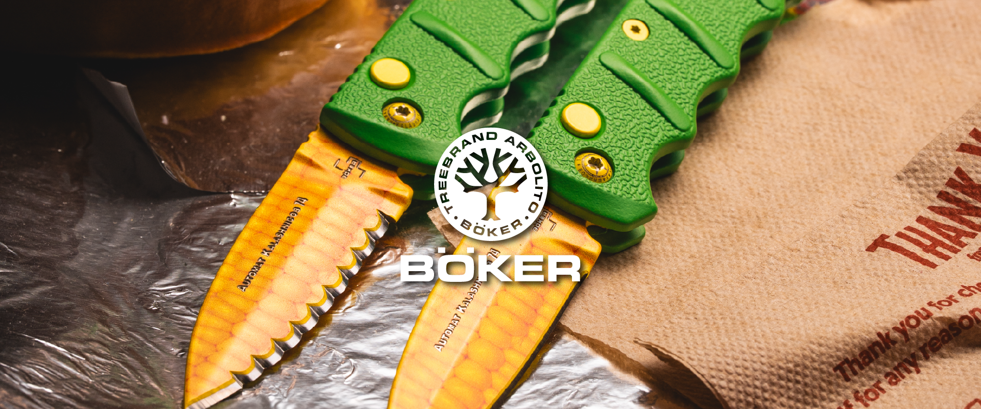 Get a Grip on the Boker Mini KalashniCob