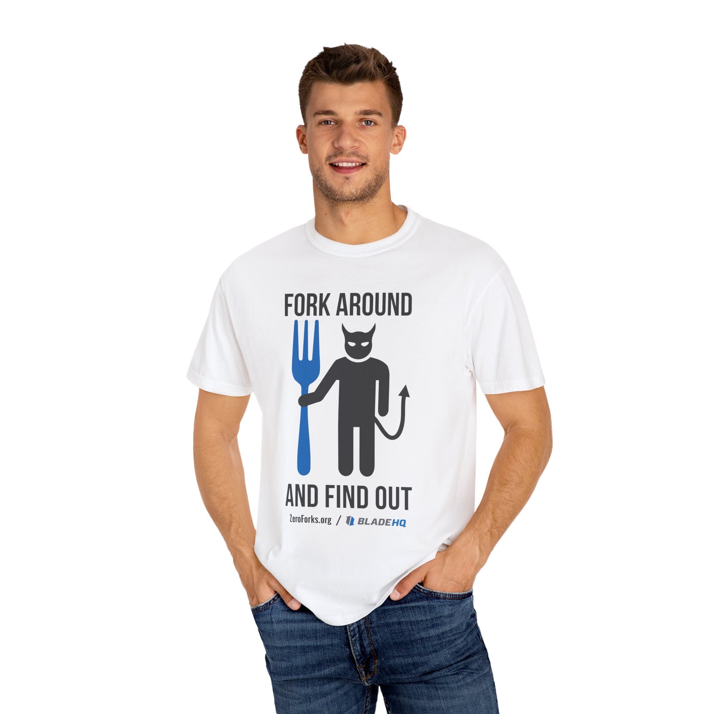 Fork Around and Find Out T-Shirt